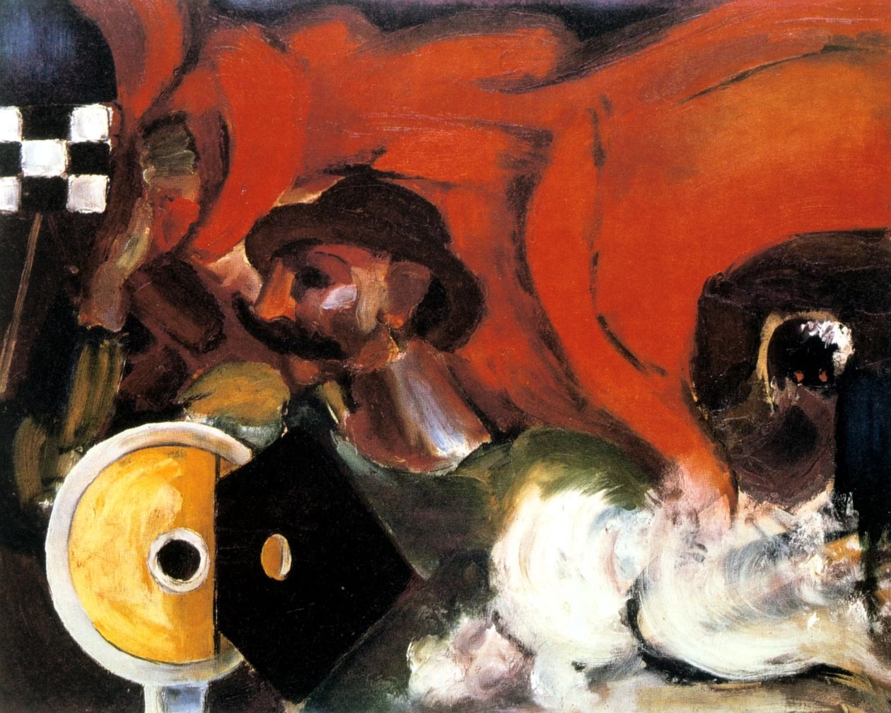 Henri Le Fauconnier - Il Segnale